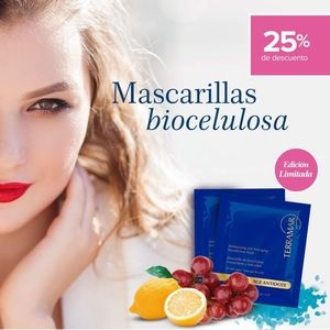 Mascarilla De BIOCELUSOSA